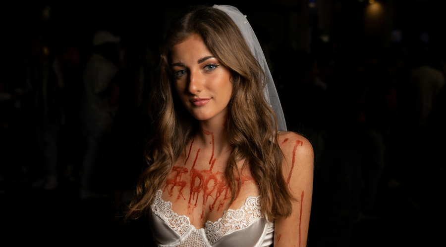 Ideas de disfraces con lencería para Halloween: combina sensualidad y estilo