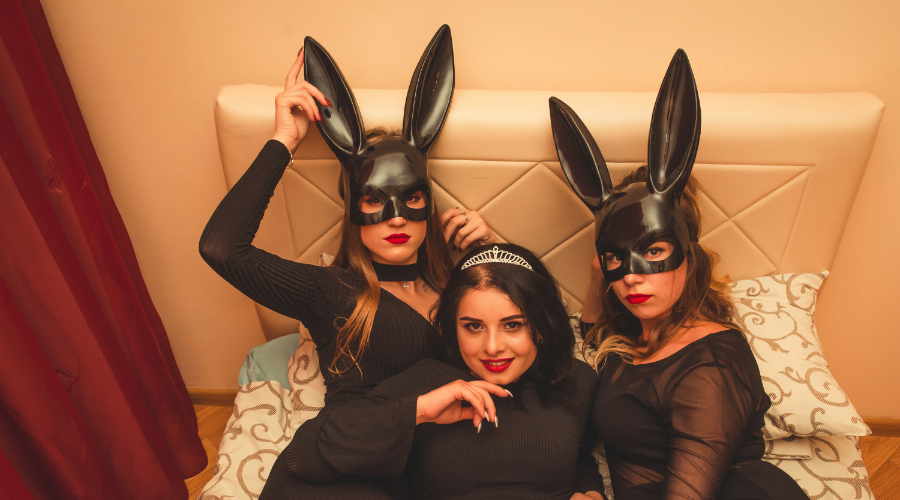 Lencería para Halloween: seduce con tu disfraz más atrevido