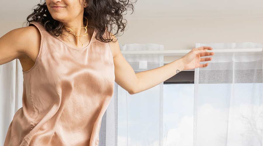 ¿Cómo elegir pijamas cortos sexys?
