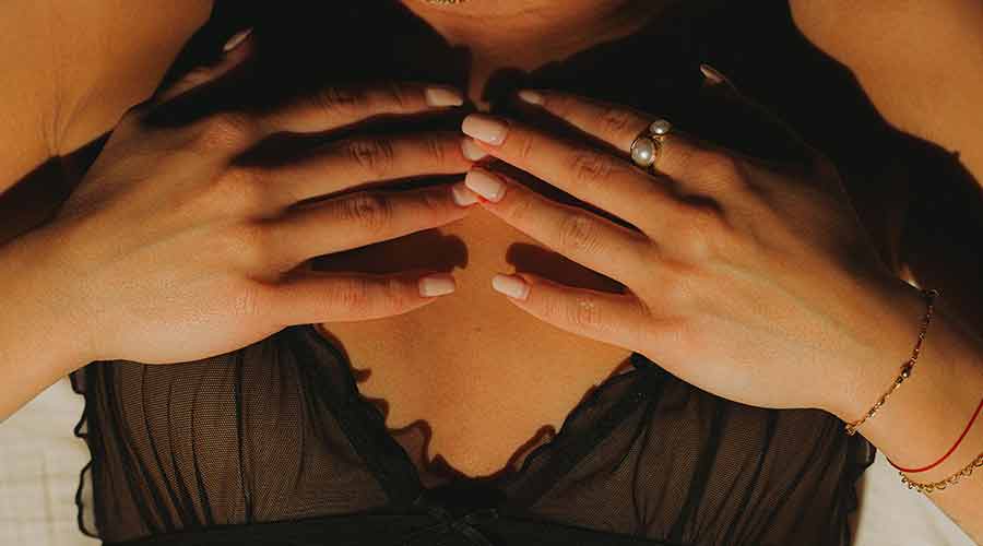 Tips para elegir lenceria para novias