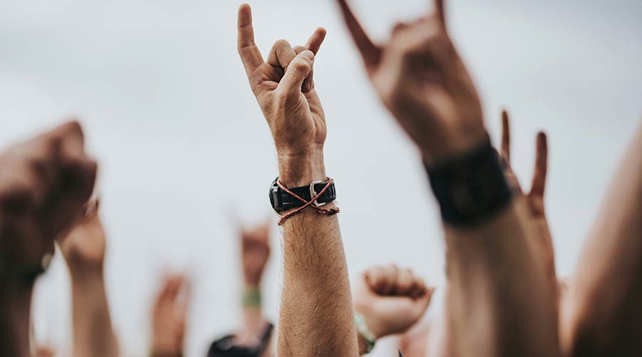 Todo sobre lencería para Festivales de Música