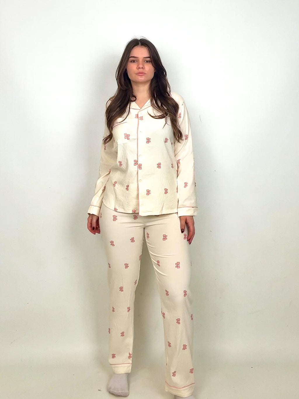 JULIA'S PAJAMAS