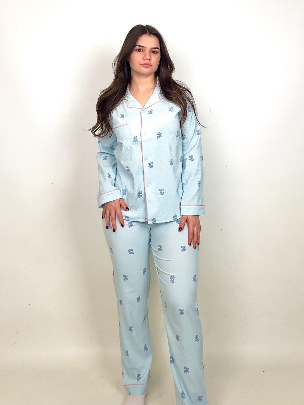 JULIA'S PAJAMAS