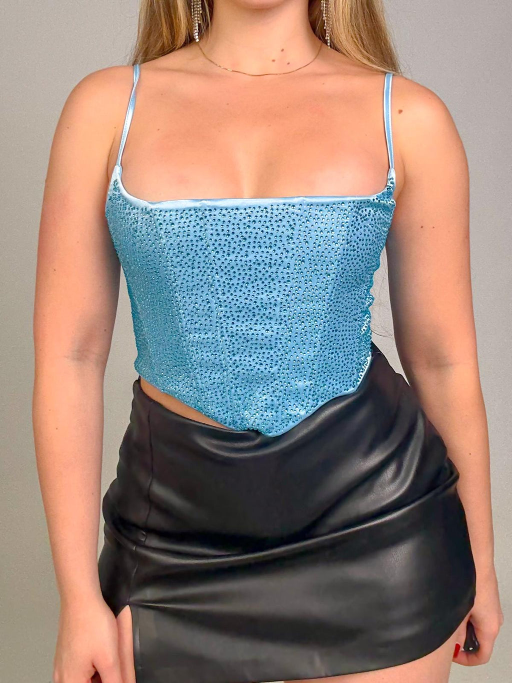 TOP CORSET IBIZA