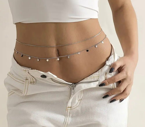BODY CHAIN SET