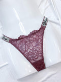 Victoria Lover Thong
