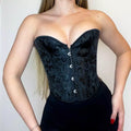 CORSET VITORIA CROPPED