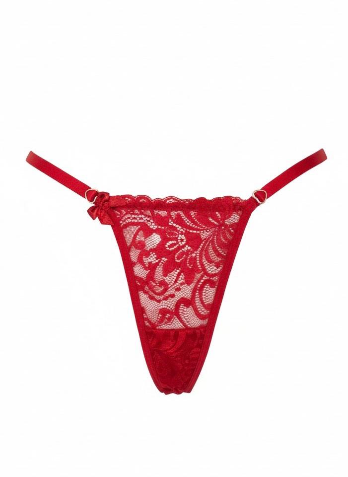 TANGA ANANDA PERSONALIZABLE