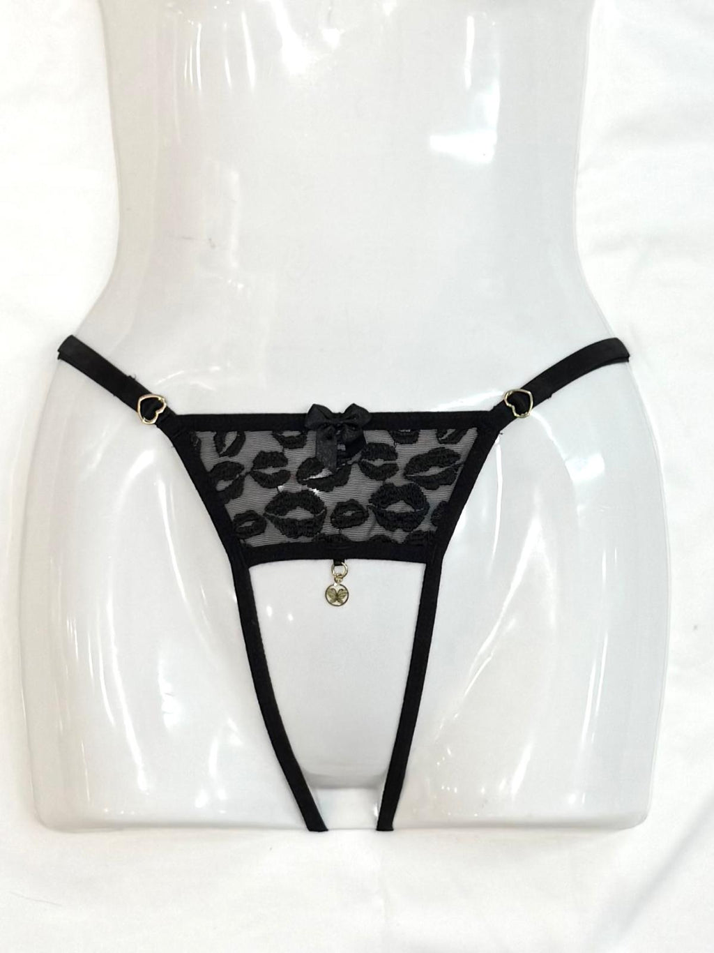 TANGA KISSES PERSONALIZABLE