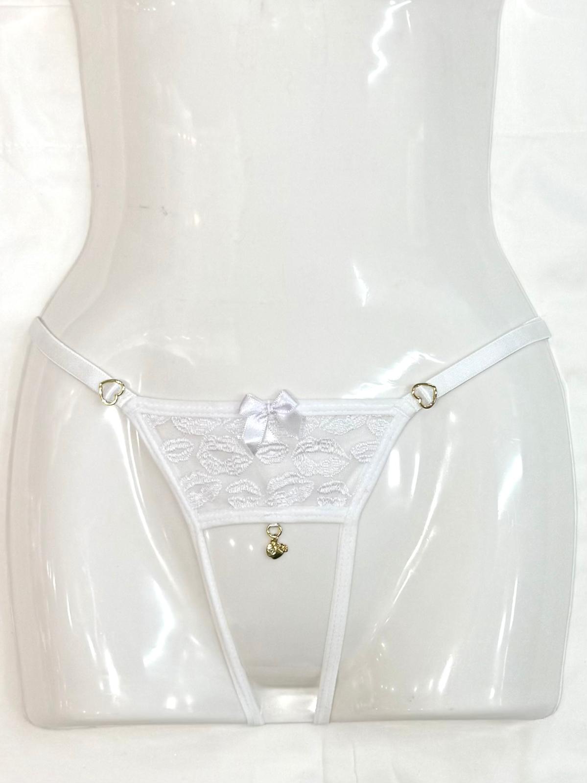 TANGA KISSES PERSONALIZABLE