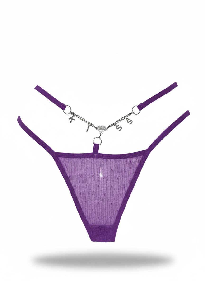 THONG KISS