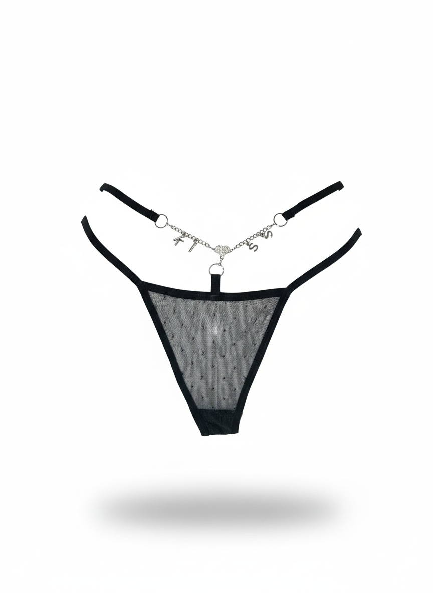THONG KISS