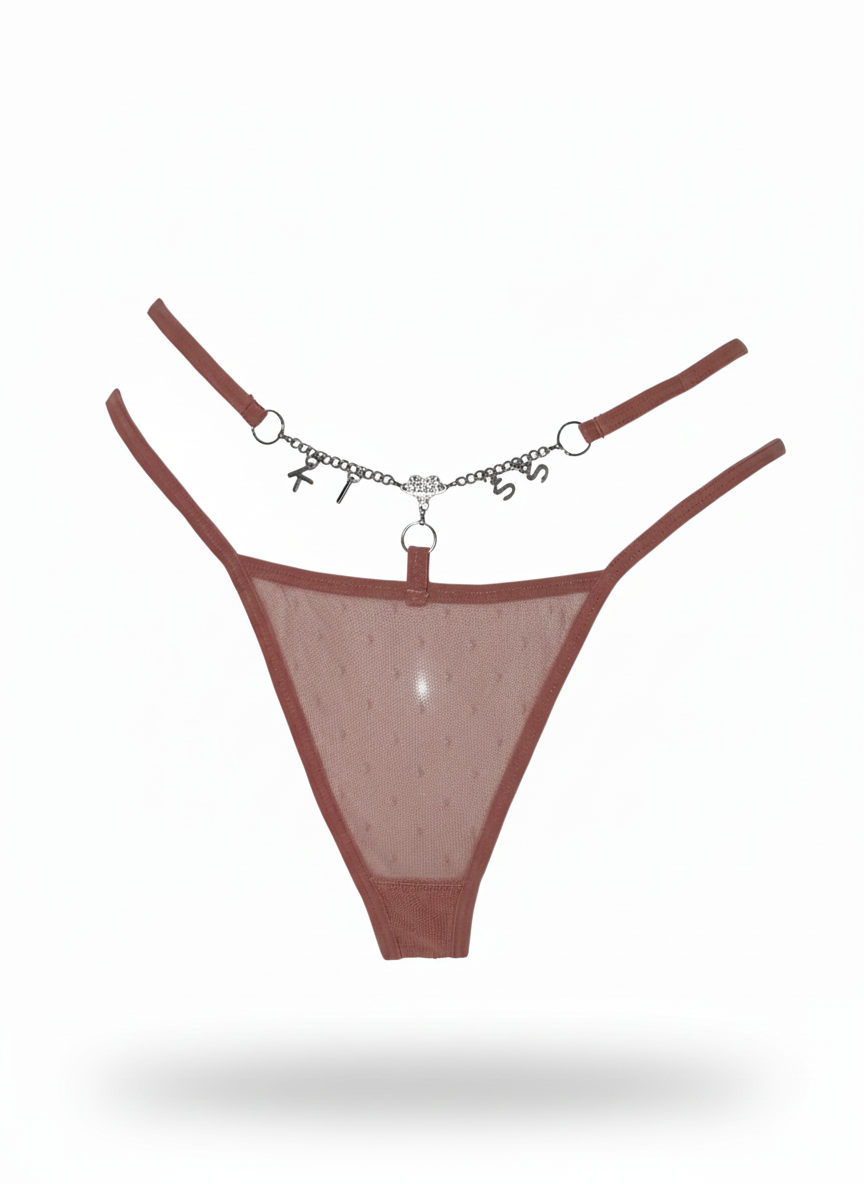 THONG KISS