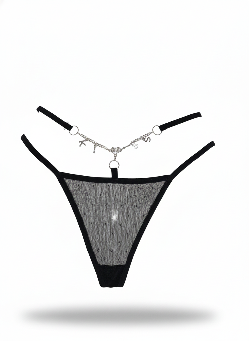 THONG KISS