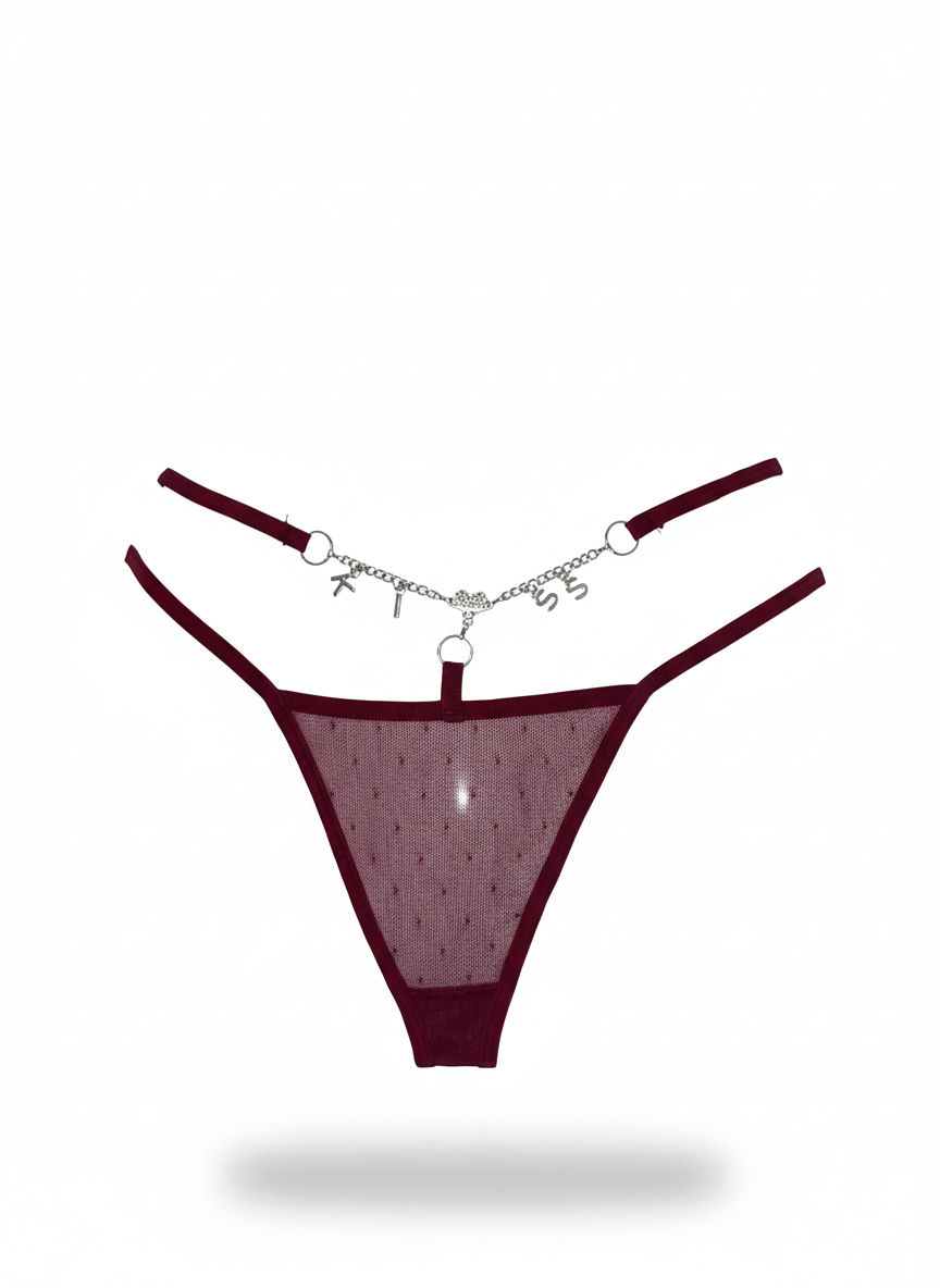 THONG KISS