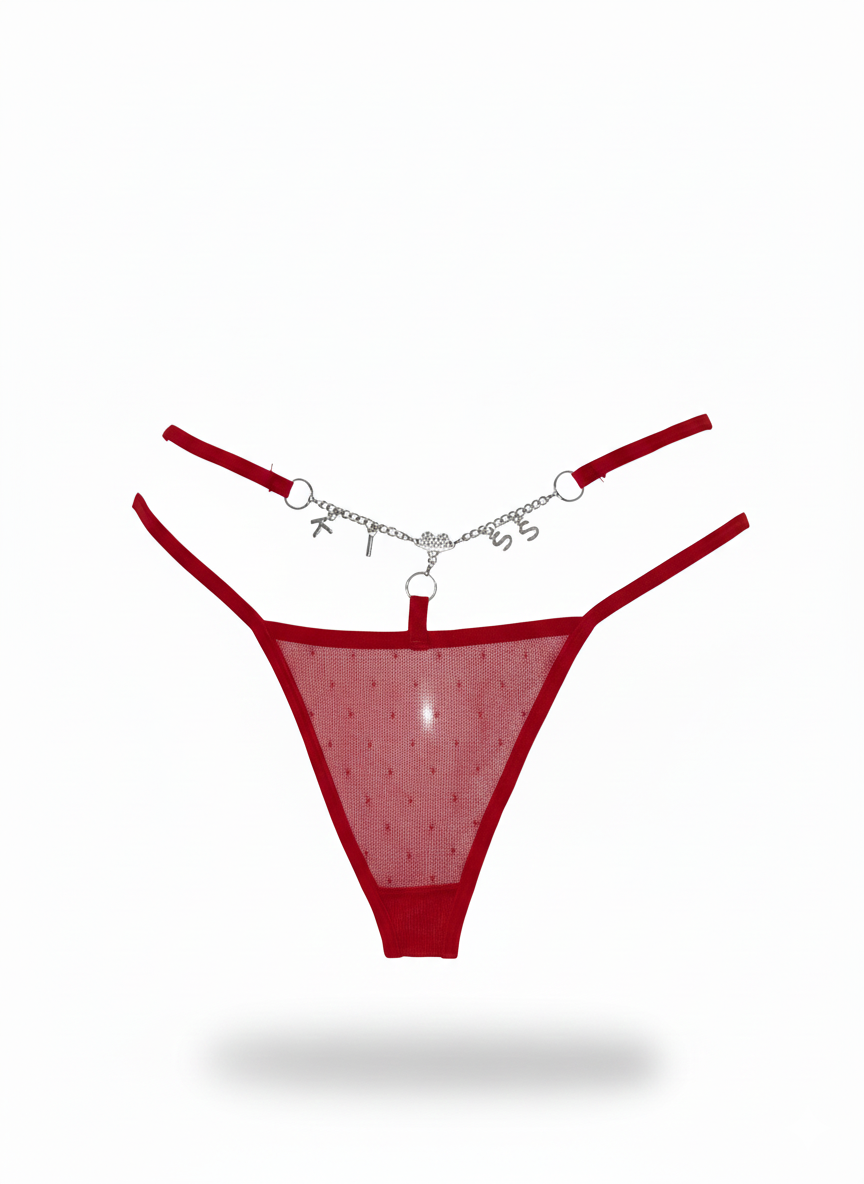 THONG KISS