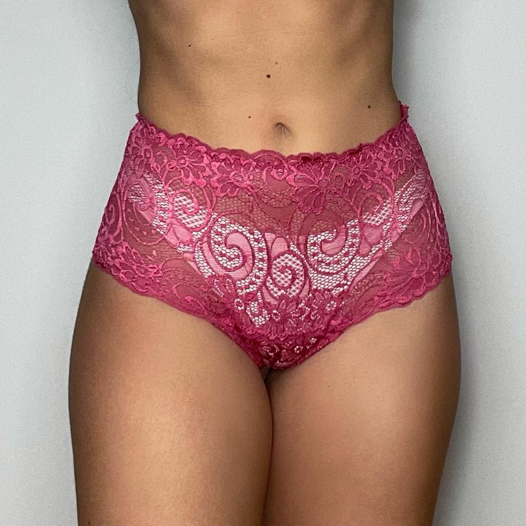 HIGH-RISE PANTIES
