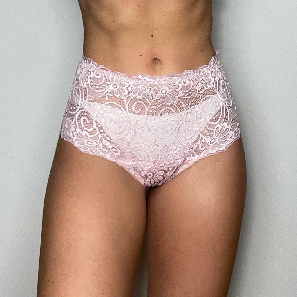 HIGH-RISE PANTIES