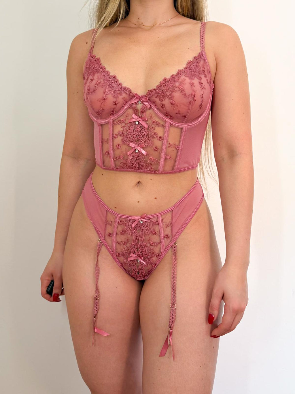 CONJUNTO NICOLE