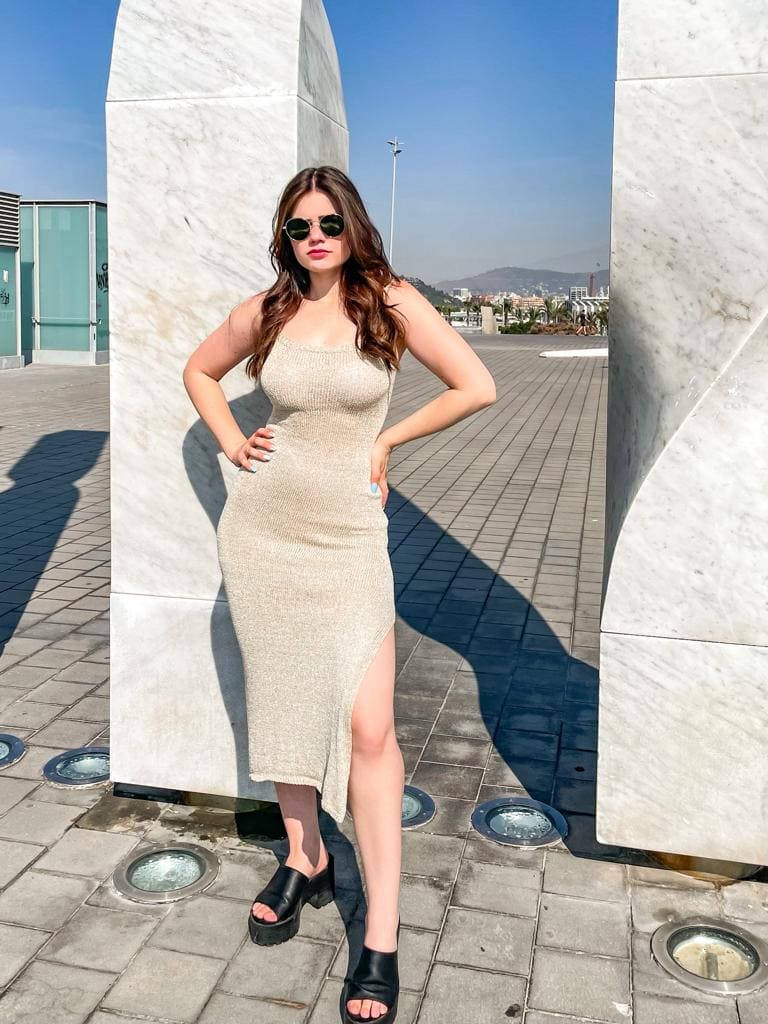 VESTIDO GRECIA