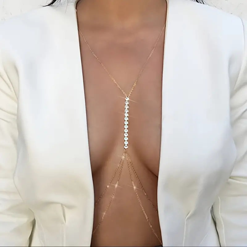 ARNÊS DE CRISTAL