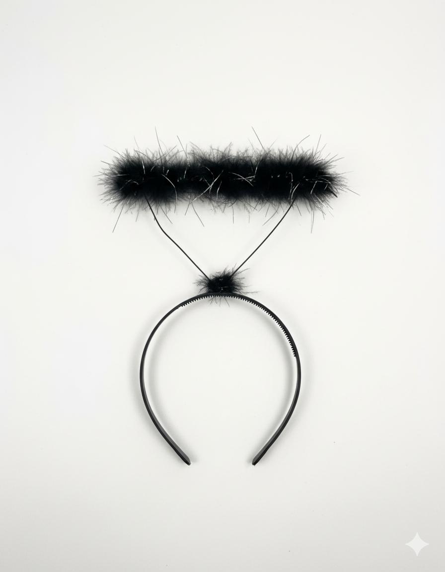 DIADEMA ANGEL SIMPLE