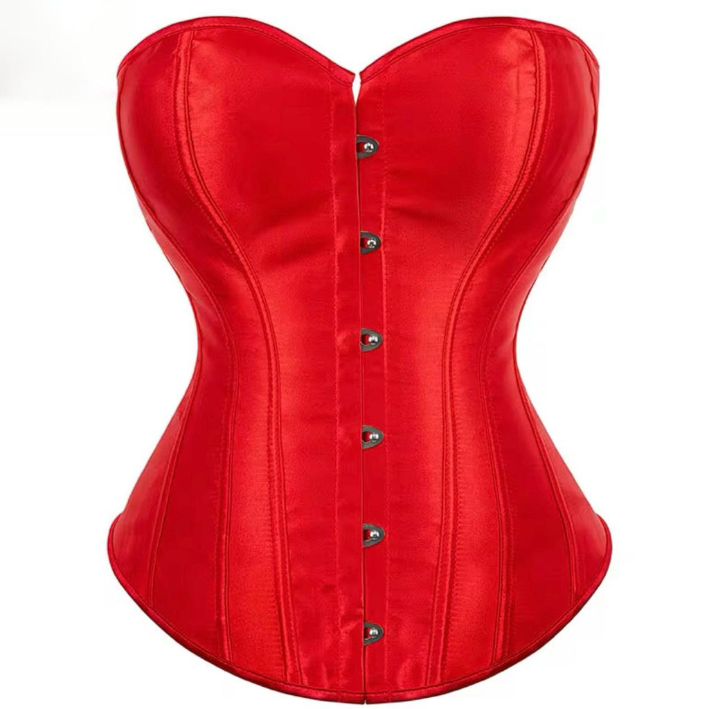 WONDER WOMAN CORSET
