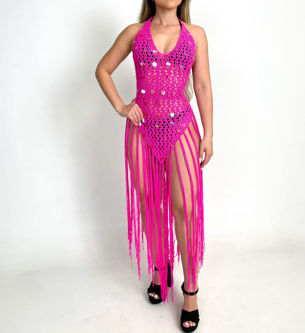 VESTIDO MYKONOS