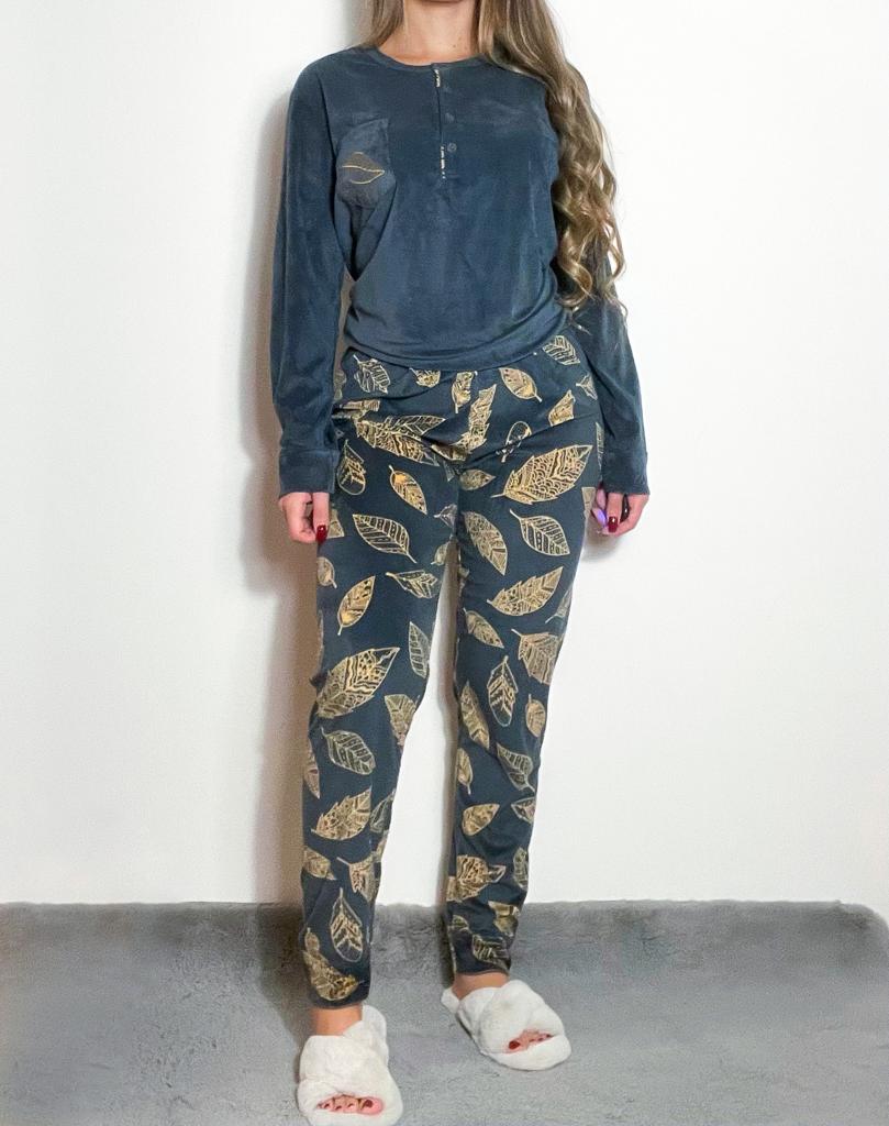 FOLHAS DE PIJAMA
