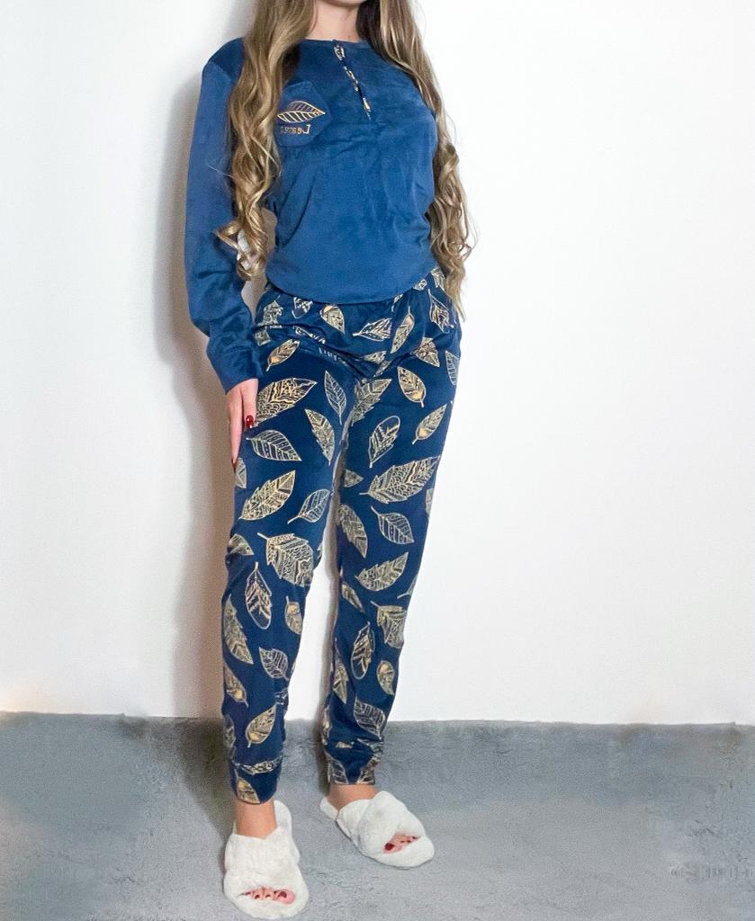 FOLHAS DE PIJAMA
