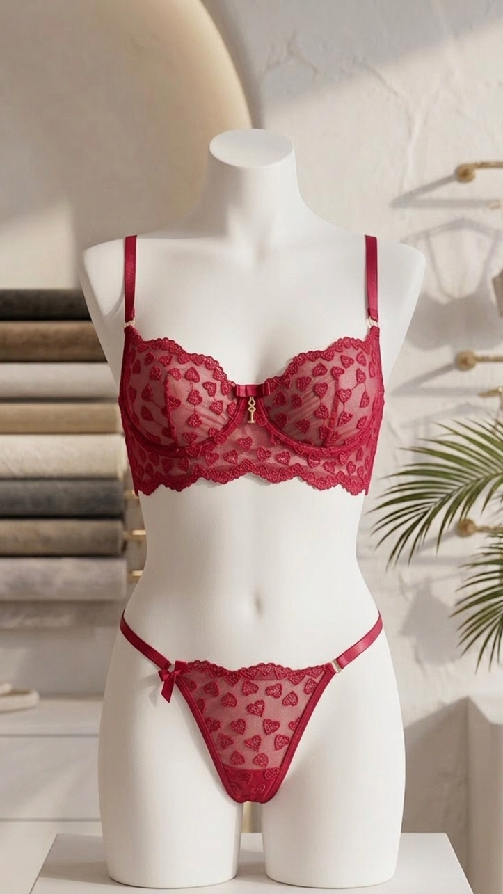 CONJUNTO MELANIE