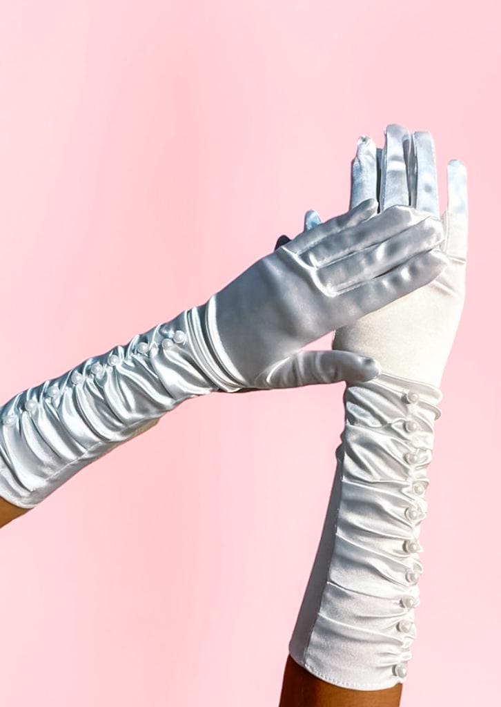 GUANTES LARGO PEARL