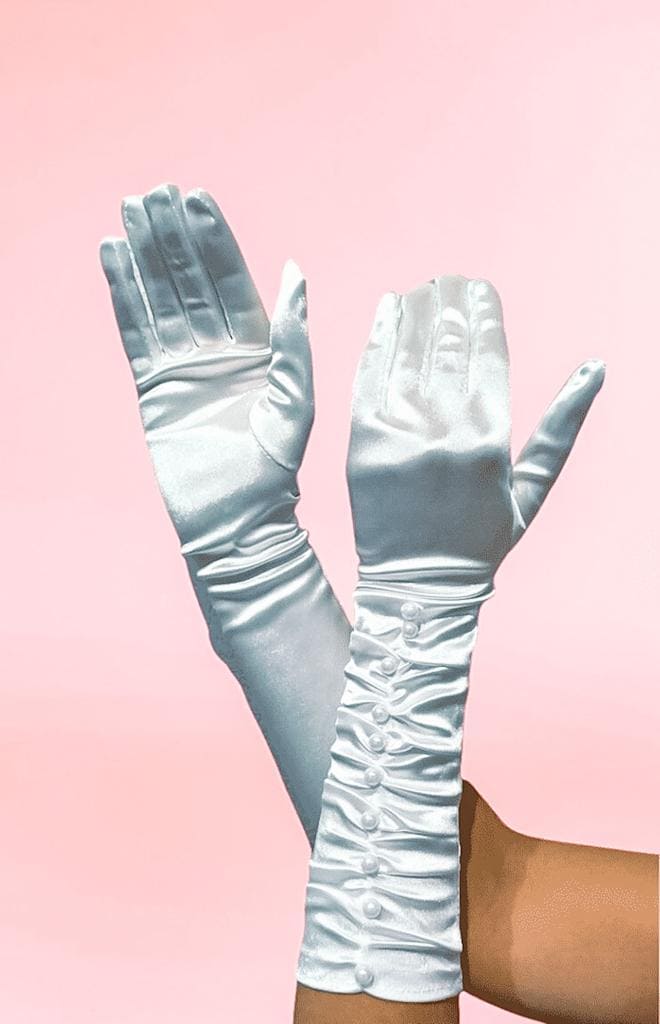 GUANTES LARGO PEARL