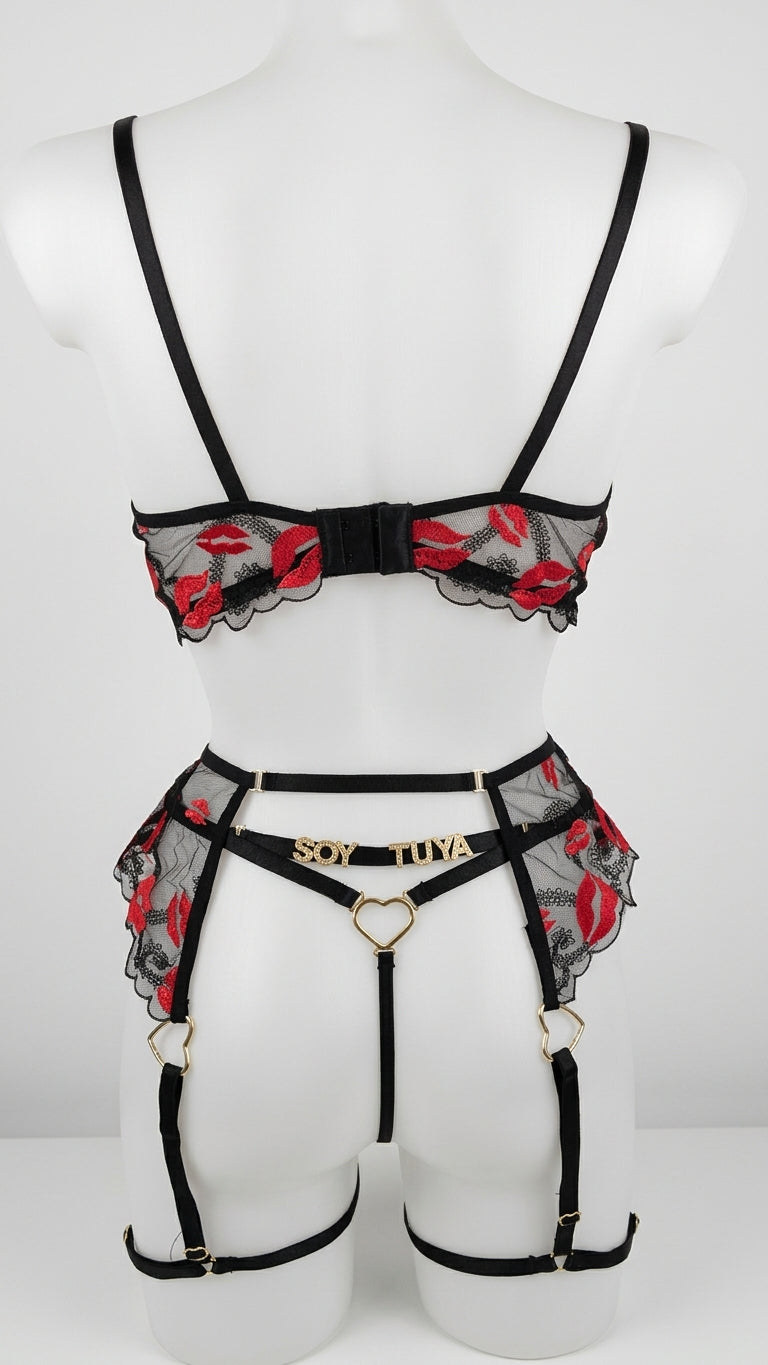 CONJUNTO LUDMILA
