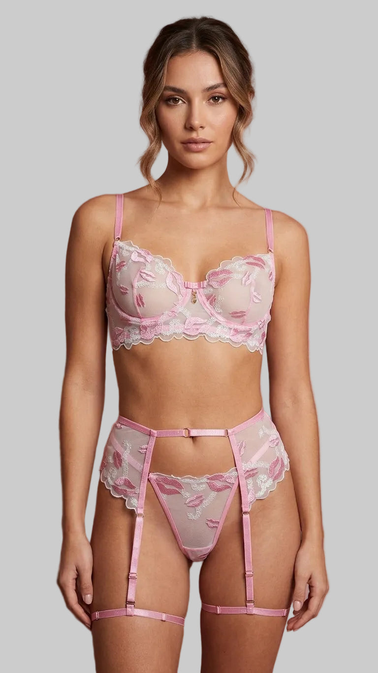 CONJUNTO LUDMILA