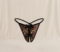 TANGA LEOPARDO