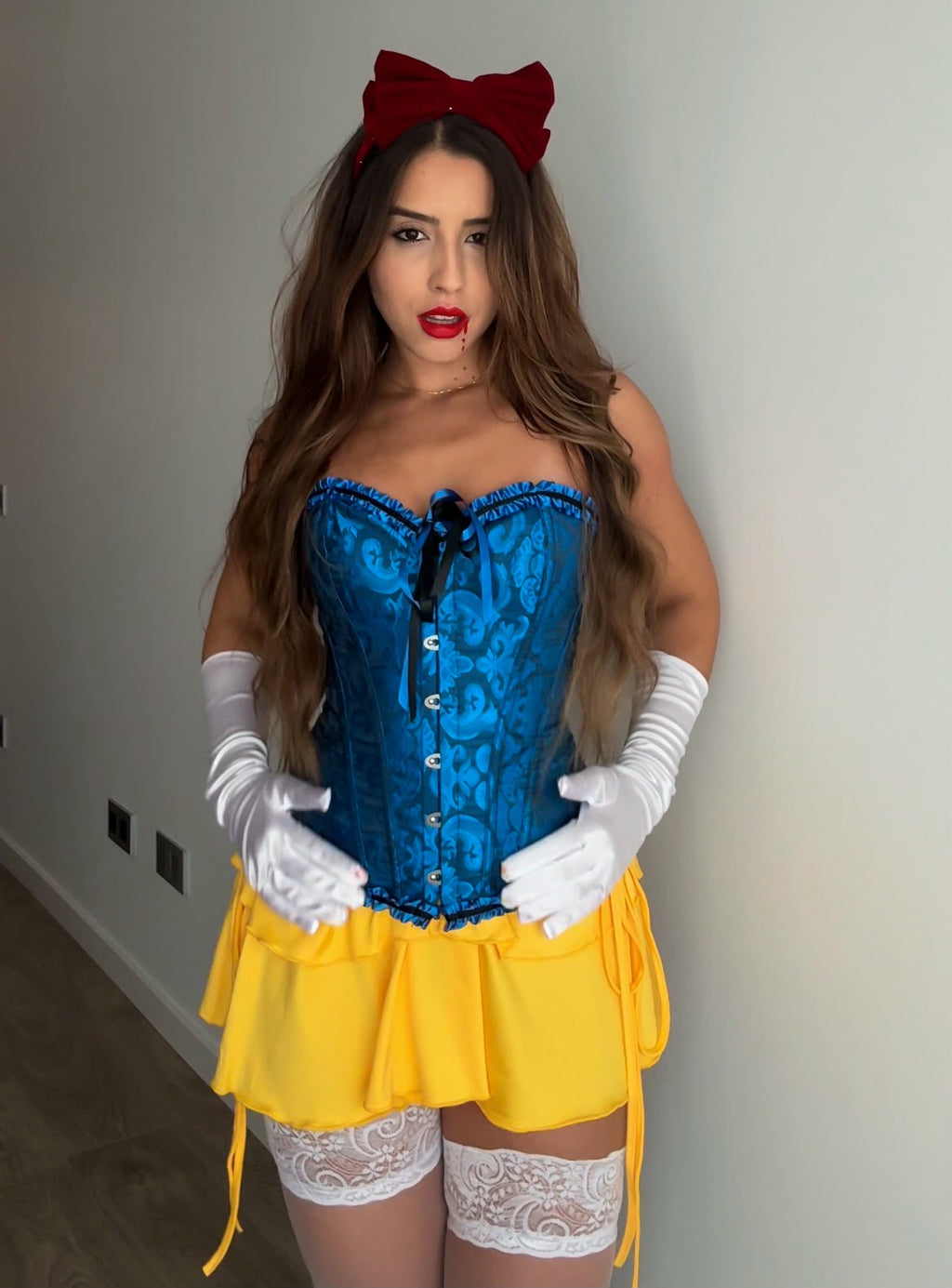 KIT BLANCA NIEVES SEXY