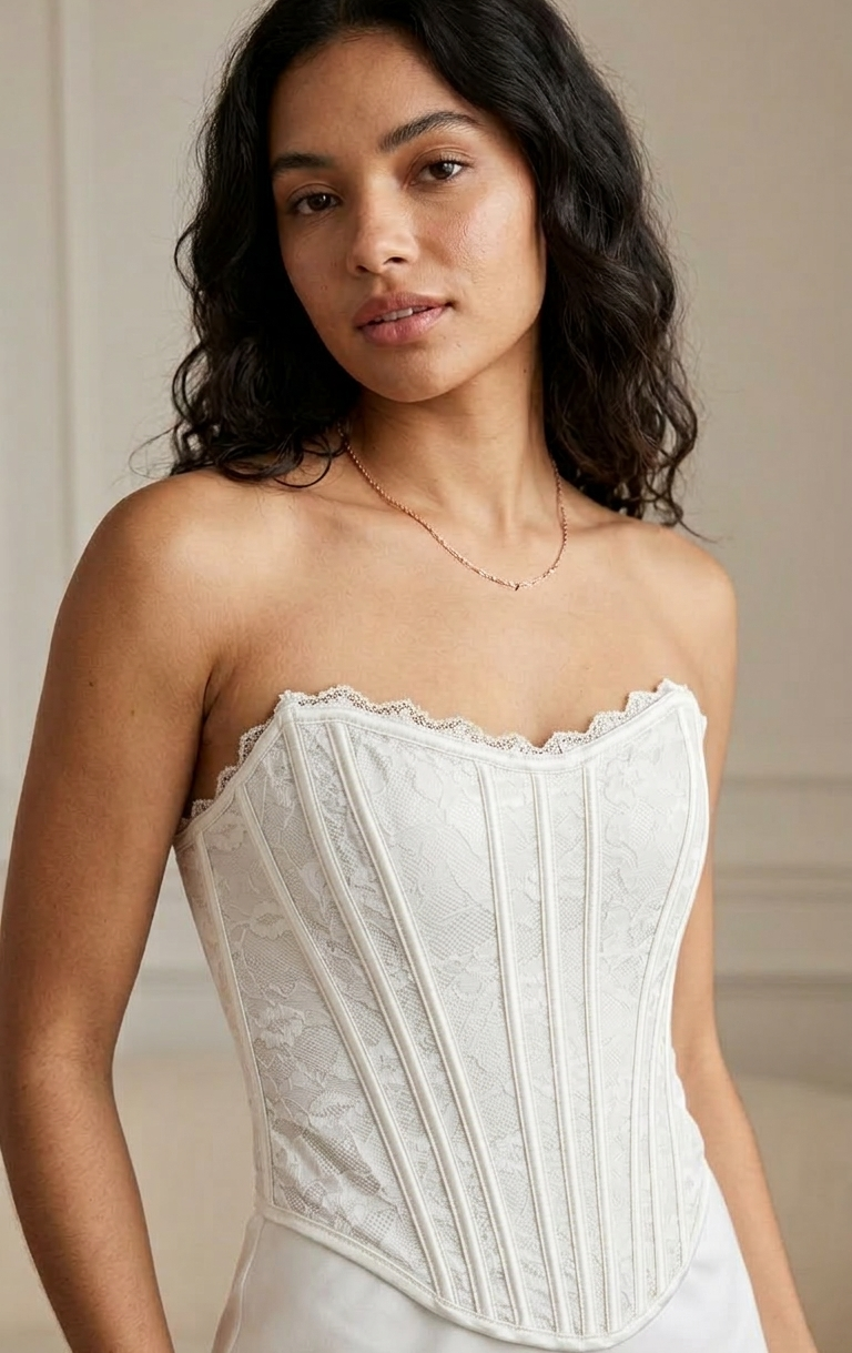 TOP CORSET CAROL