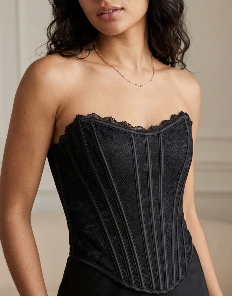 CORSET TOP CAROL