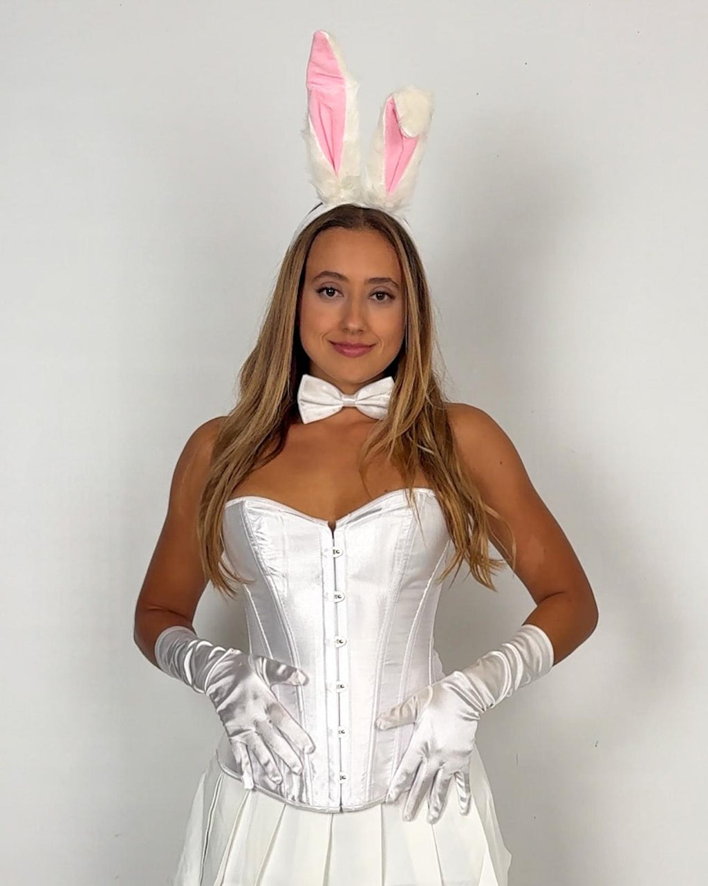 PREMIUM RABBIT HEADBAND