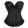 VIC ZIPPER CORSET