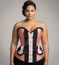 CORSET ROSE