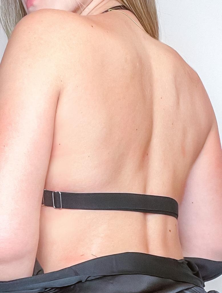 CONJUNTO ESPALDA ABIERTA