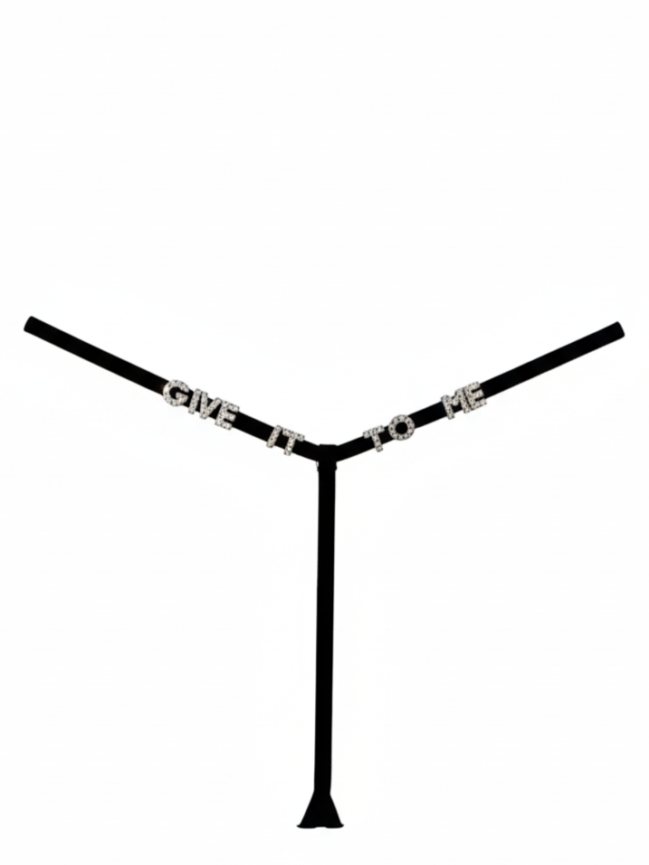 TANGA PICANTE GIVE IT TO ME