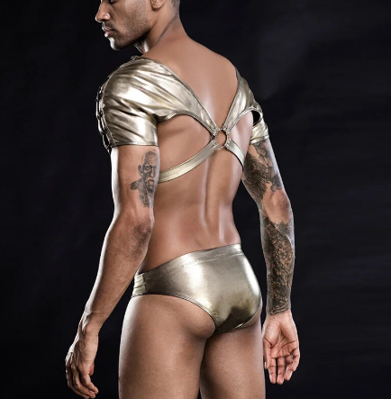 GLADIATOR OUTFIT