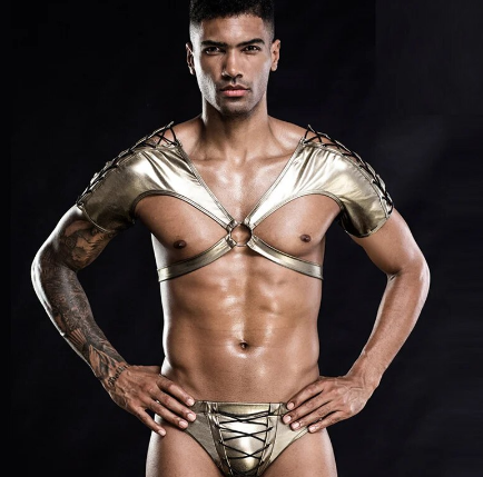 GLADIATOR OUTFIT