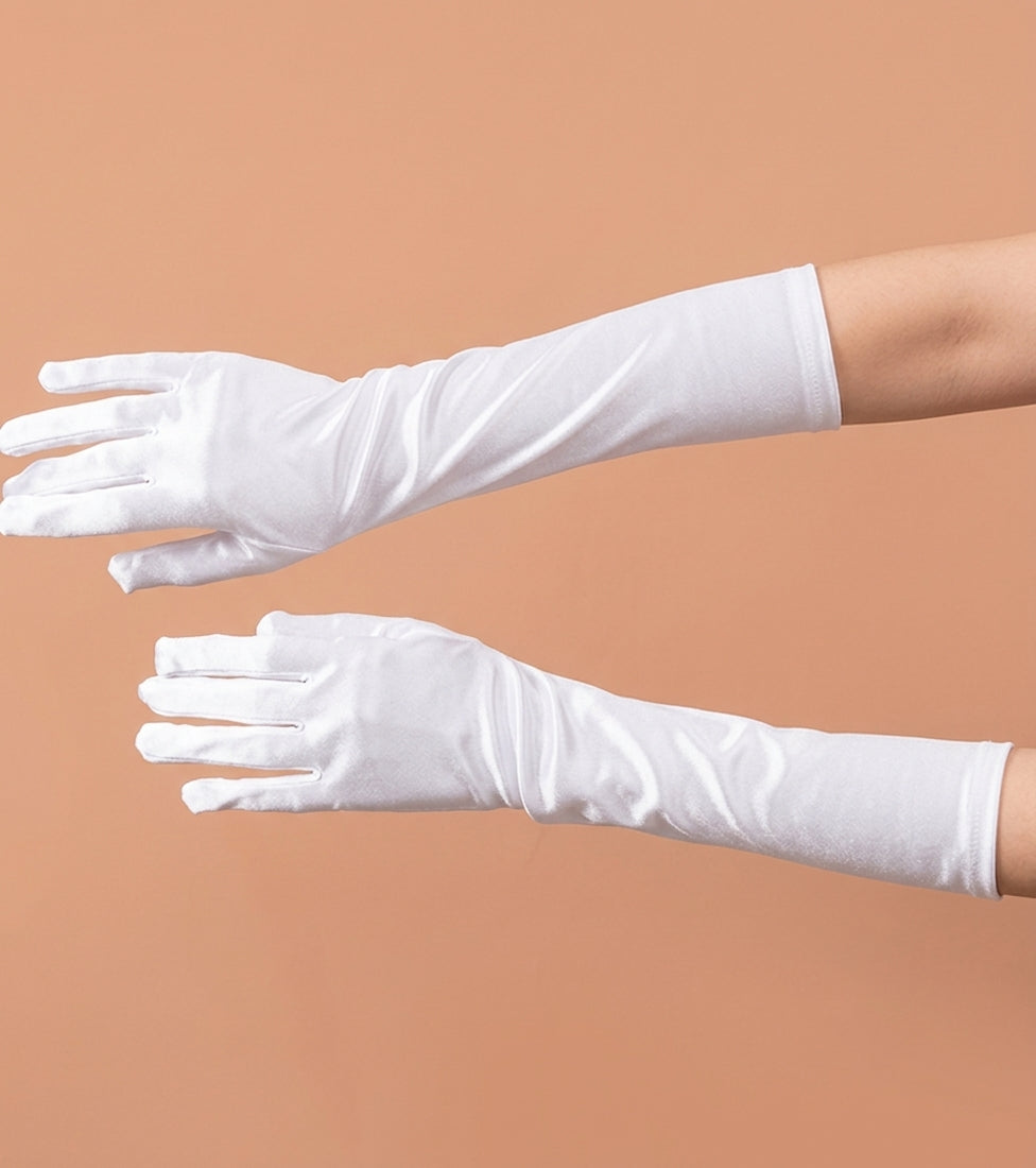 GUANTES SEDA
