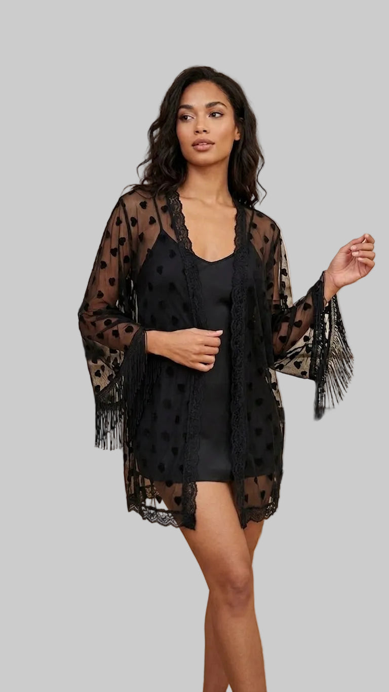 KIMONO CORAZÓN