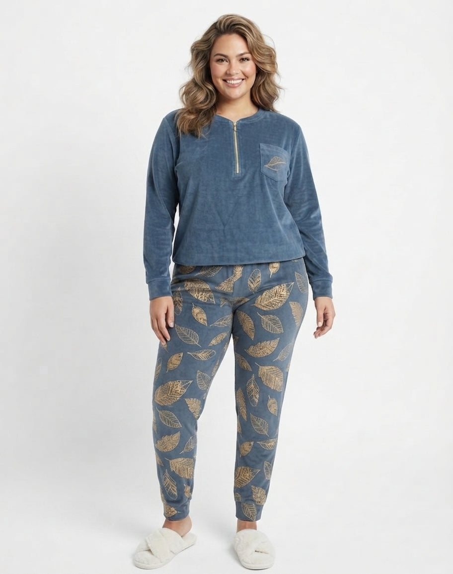 PIJAMA LEAVES