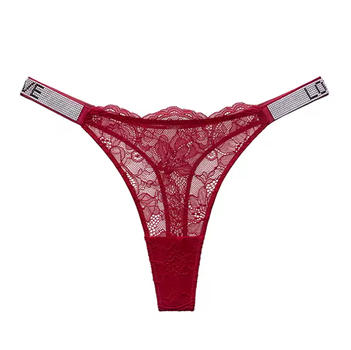 LOVE SECRET THONG